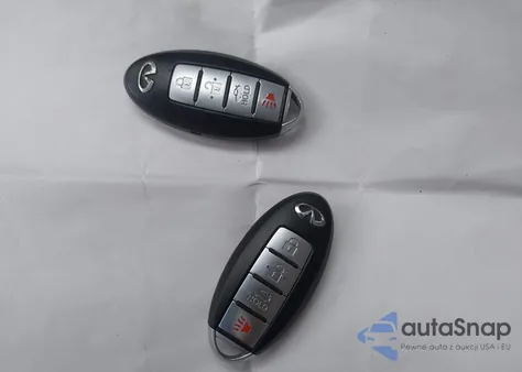 2008 Infiniti G35X из США, поврежденный, VIN JNKBV61F98M278785